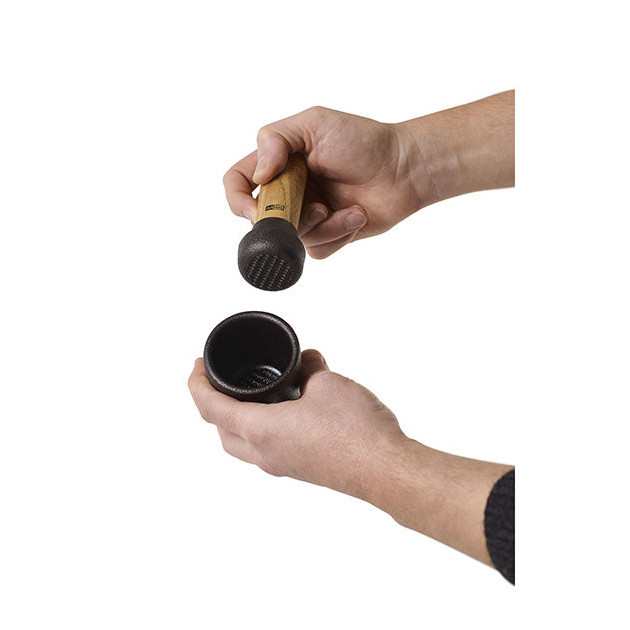 Pilon Et Mortier En Granite - Vogue