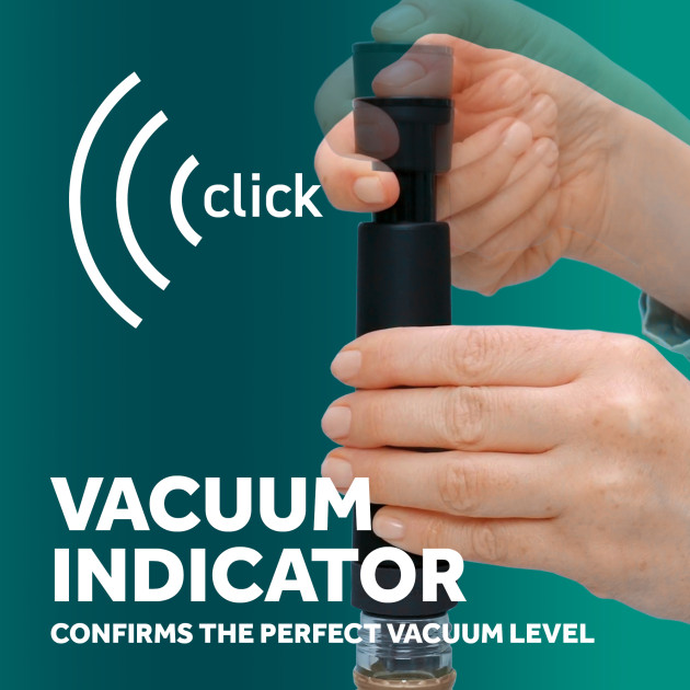 Indicateur de Vide Airtender