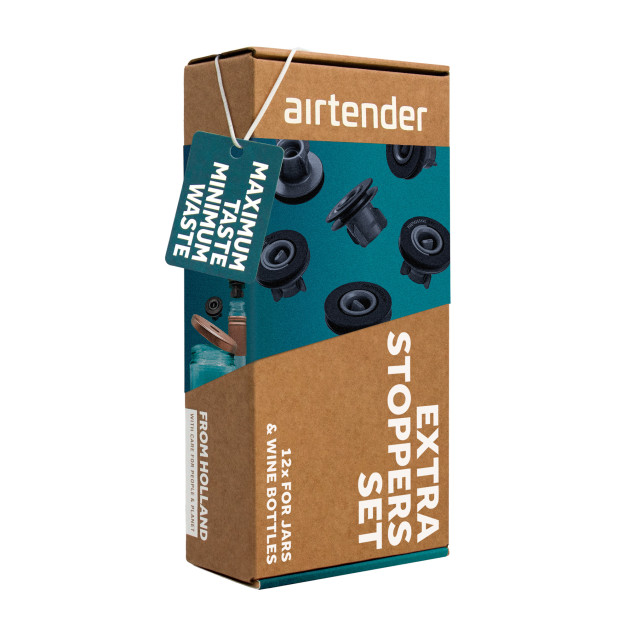 Airtender Coffret de Bouchons