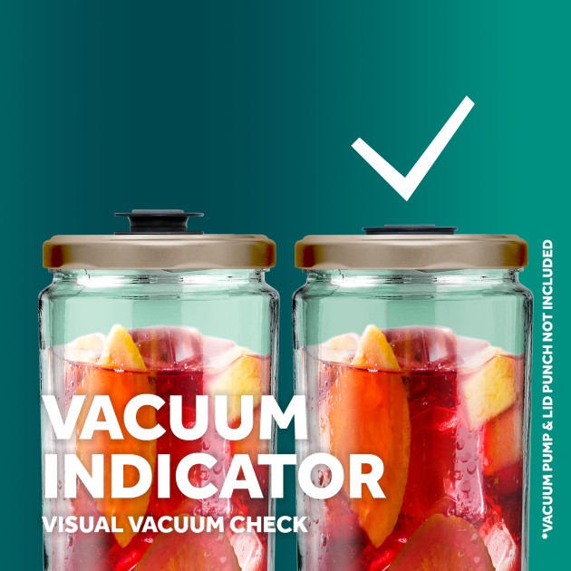 Bouchons Sous Vide Alimentaire