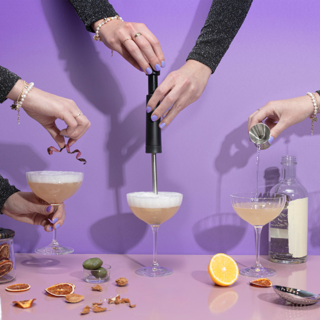 Pompe pour Vins et Aliments