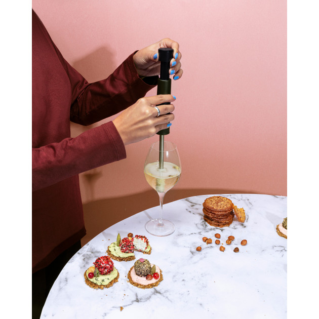 Aérateur à Vin Airtender