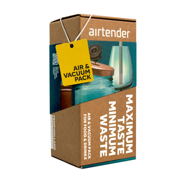 Coffret Airtender Mise Sous Vide