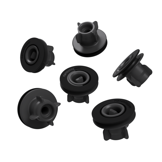 Bouchons Nanostoppers