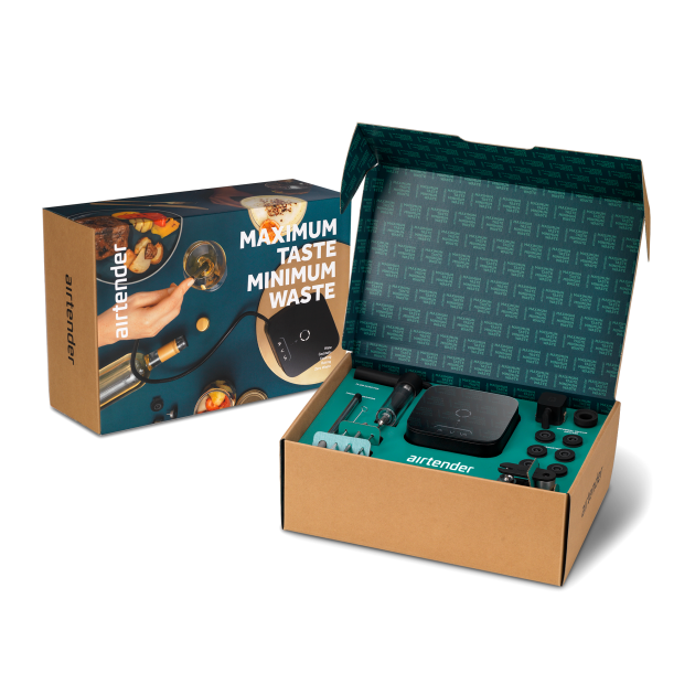 Coffret de Mise Sous Vide Airtender