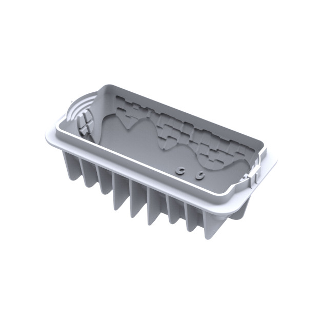 Moule pour Bûche de Noël