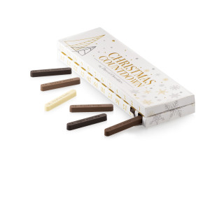 Calendrier de l'Avent Christmas Countdown (x20) Silikomart Calendrier de l'Avent Christmas Countdown (x20) Silikomart