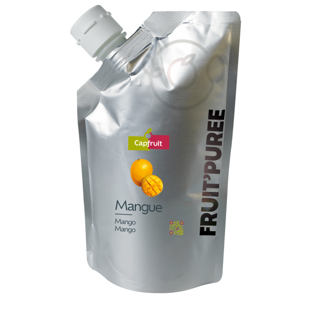 Puree de Mangue Capfruit 1kg