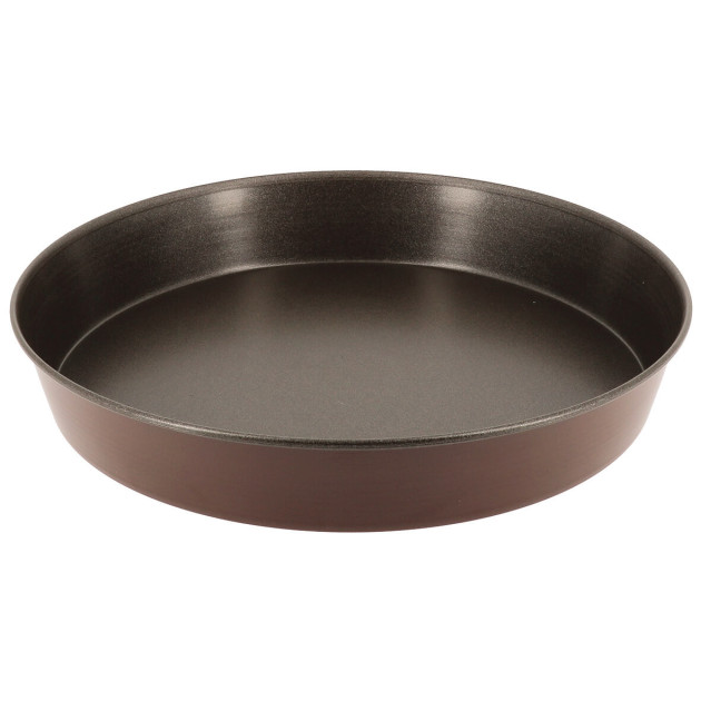 DEFAUT Moule à Manqué Anti-adhérent 26 cm x H 3,5 cm