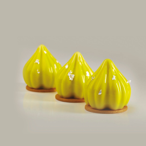 Moule Silicone Gel 6 x H 6,3 cm (x20) Pavoflex