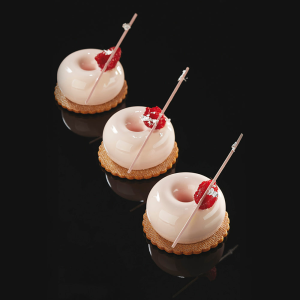 Moule Silicone Loop 6,5 x H 3,4 cm (x12) Pavoflex