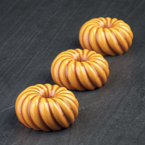 Moule Silicone Gnammy 6,8 H 3,4 cm (x12) Pavoflex