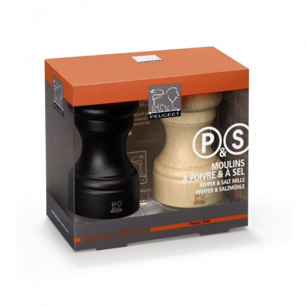 Duo Moulins Bistro Peugeot 10 cm Duo Moulins Bistro Peugeot 10 cm