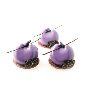 Moule Silicone Lune 6,1 x H 5 cm (x12) Pavoflex