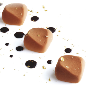 Moule Silicone Decò 5,8 x H 4 cm (x12) Pavoflex