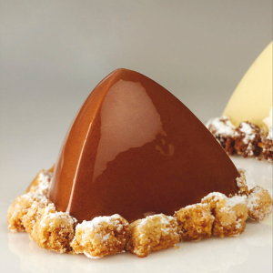 Moule Silicone Trilo 7,5 x H 5,8 cm (x24) Pavoflex Moule Silicone Trilo 7,5 x H 5,8 cm (x24) Pavoflex