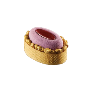 Moule Silicone Cameo 8,1 x 4,1 x H 1,9 cm (x9) Pavoflex