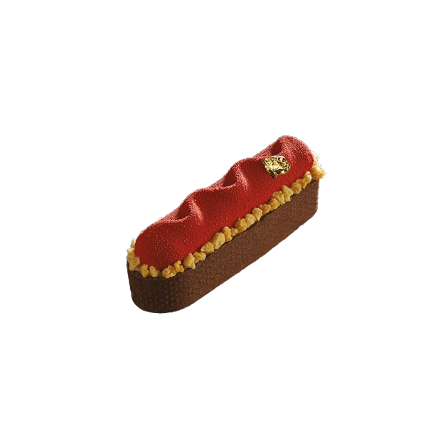 Moule Silicone Sable 11,5 x 2,4 x H 2 cm (x10) Pavoflex