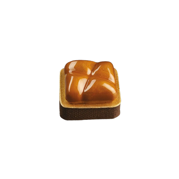Moule Silicone Rock 5,5 x H 2,3 cm (x8) Pavoflex