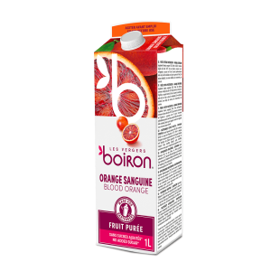 Purée d’Orange Sanguine 1L Boiron