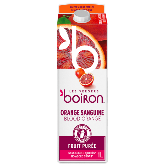 Purée de Fruits Ambiante Pasteurisée