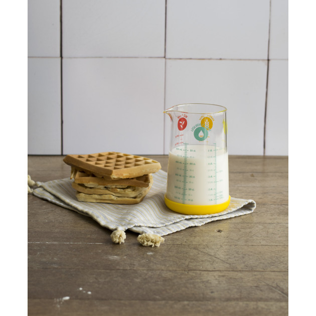 Verre à mesurer 50 cl Pebbly