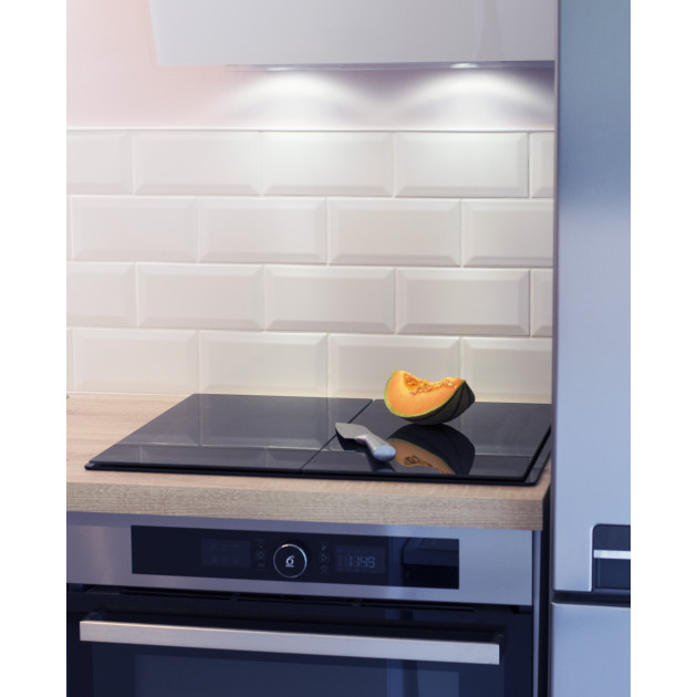 Mise en situation des Protections Plaque de Cuisson