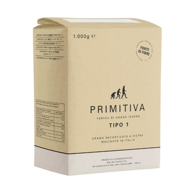 Farine T1 - 1 kg Molino Pasini