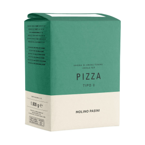 Farine T0 pour Pizza 1 kg Molino Pasini