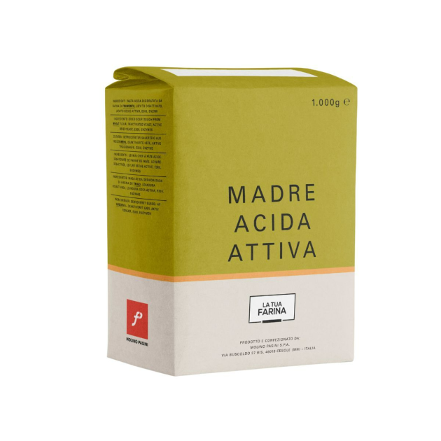 Levain Actif 1 kg Molino Pasini