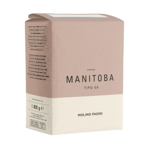 Farine Manitoba T00 Premium 1 kg Molino Pasini