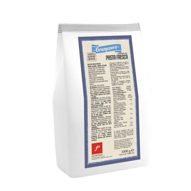 Farine Sans Gluten pour Pâtes Fraîches 1 kg Molino Pasini