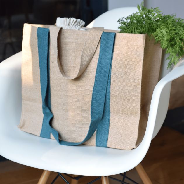 Cabas en fibre de jute Cabas en fibre de jute