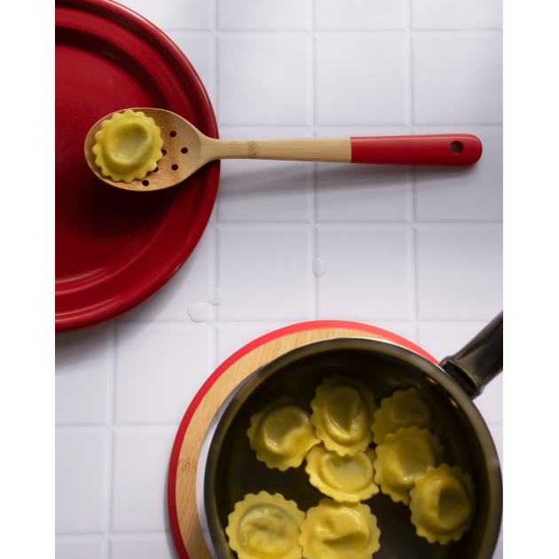 Cuillère écumoire de cuisine Pebbly Cuillère écumoire de cuisine Pebbly