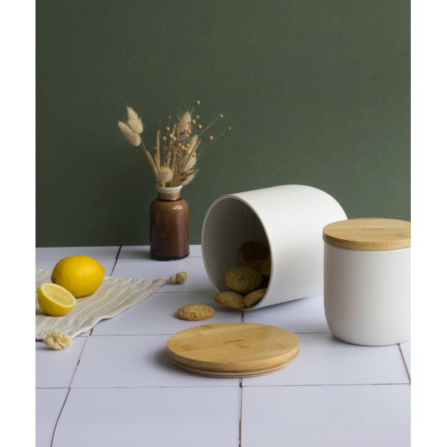 Récipient à biscuits Pebbly Récipient à biscuits Pebbly