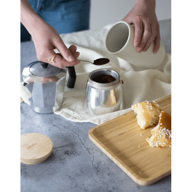 Boîte alimentaire haute Pebbly Boîte alimentaire haute Pebbly