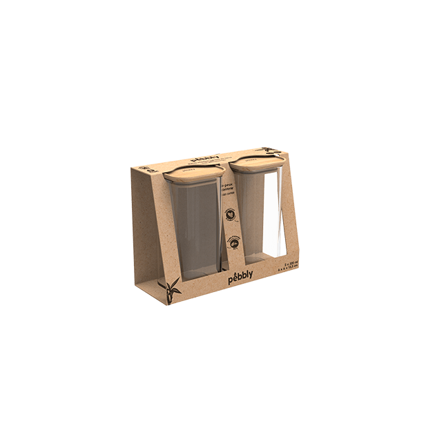 Boite alimentaire avec couvercle hermétique