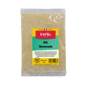 Ail Semoule 1 kg Espig Ail Semoule 1 kg Espig