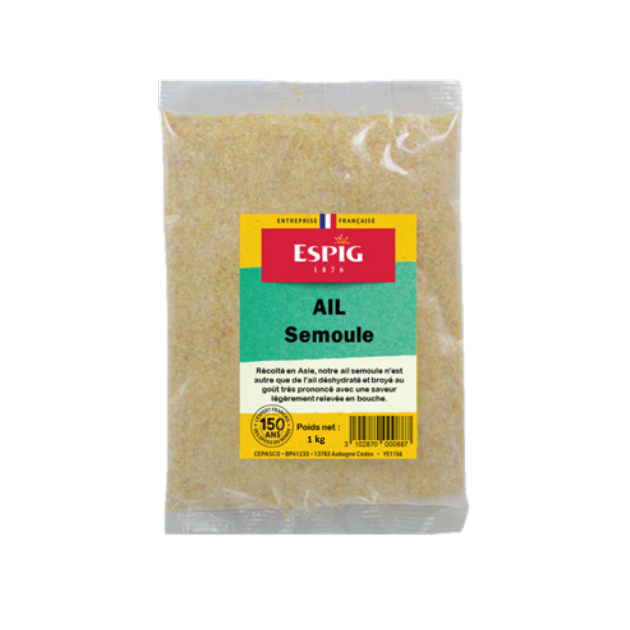 Ail Semoule 1 kg Espig