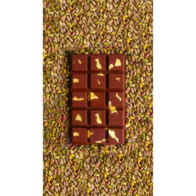 Moule à tablette de chocolat format XXL Chocolate World