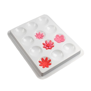 Support Pétales et Fleurs en Pâte à Sucre JEM PME Support Pétales et Fleurs en Pâte à Sucre JEM PME