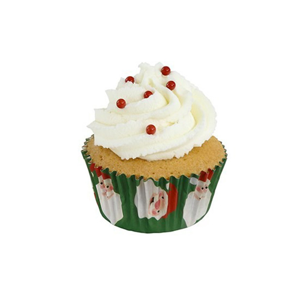 Cupcake Noël