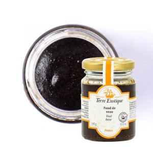 Fond de Veau 100 g Terre Exotique