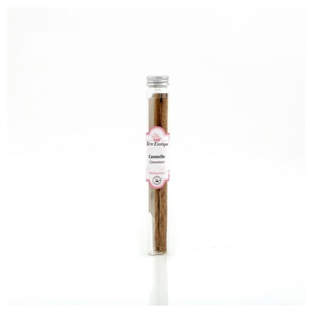 Cannelle en Bâtons 35 g Terre Exotique