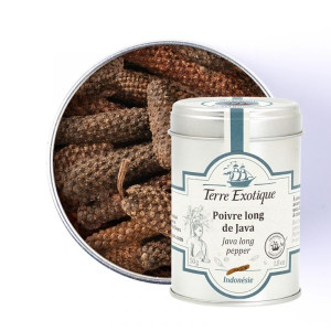 Poivre Long de Java 50 g Terre Exotique