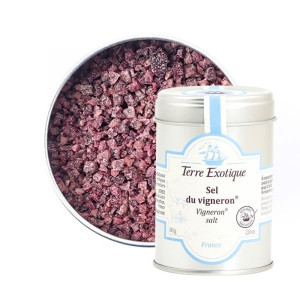 Sel du Vigneron 100 g Terre Exotique