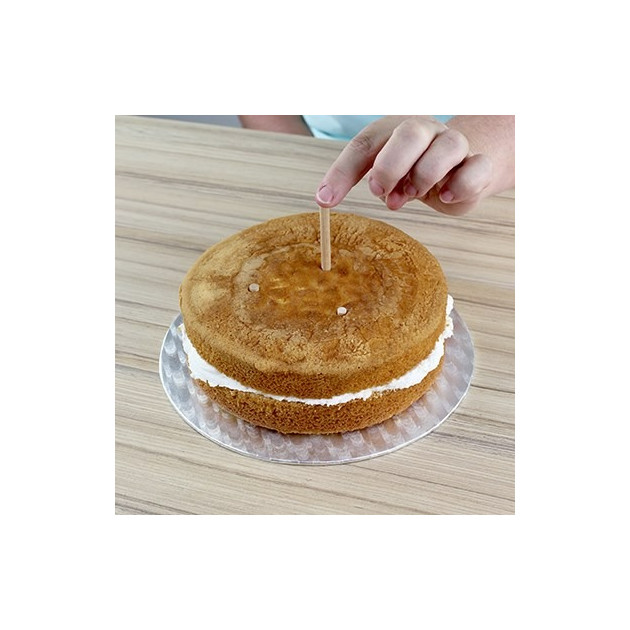 Dowel cake Dowel cake