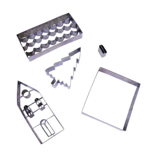 Emporte-pièces maison Emporte-pièces maison