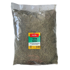 Thym Vert Entier 1kg Espig Thym Vert Entier 1kg Espig