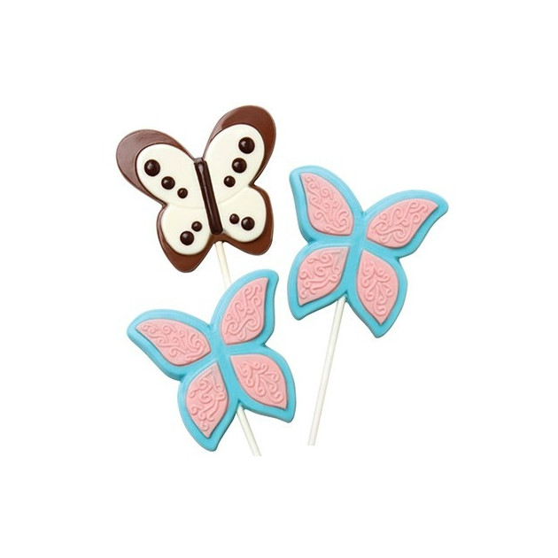 Bâtonnets cake pops Bâtonnets cake pops